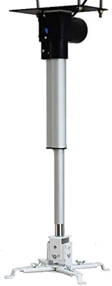 プロジェクター台/天吊金具 スタンド天井 耐荷重5kg Amazon.co.jp: YOWHICK プロジェクター台/天吊金具 耐荷重5kg 高